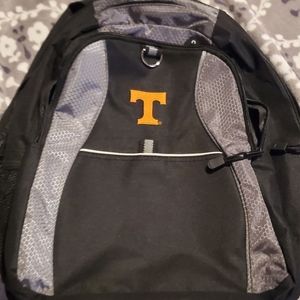 Brand new tennessee volunteers backpack